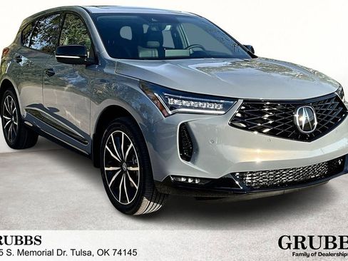 New 2026 Acura RDX A-Spec image 1