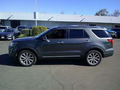 Used 2016 Ford Explorer Limited