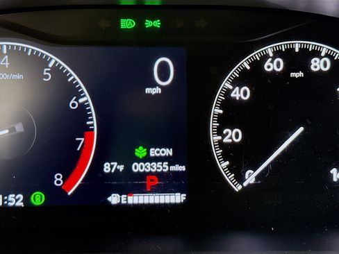 Certified 2026 Honda HR-V LX image 13