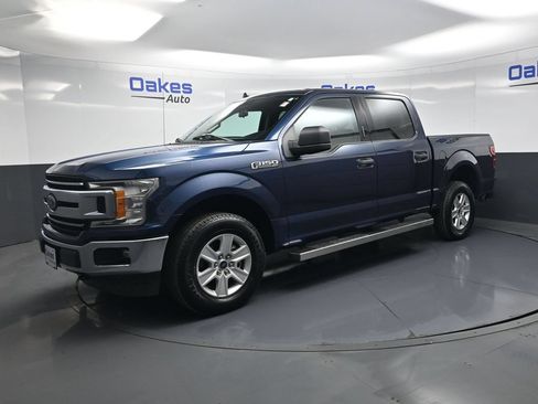 Used 2020 Ford F150 XLT AWD/4WD image 3