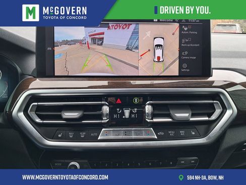 Used 2023 BMW X3 xDrive30i image 17