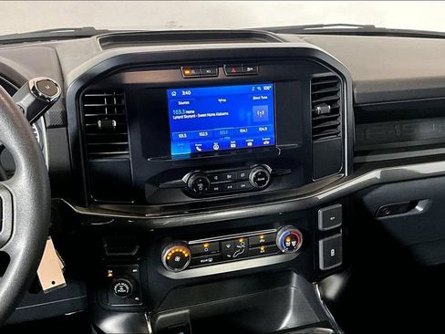 Used 2023 Ford F150 XL w/ STX Appearance Package AWD/4WD image 5