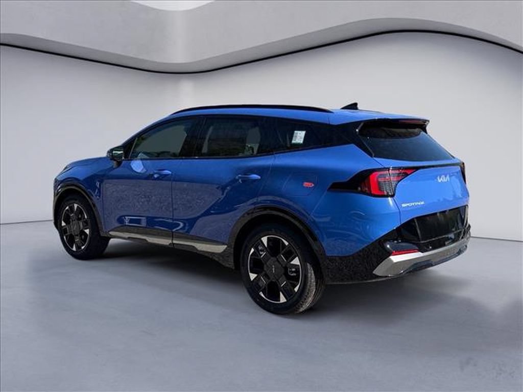 New 2026 Kia Sportage SX FWD image 3