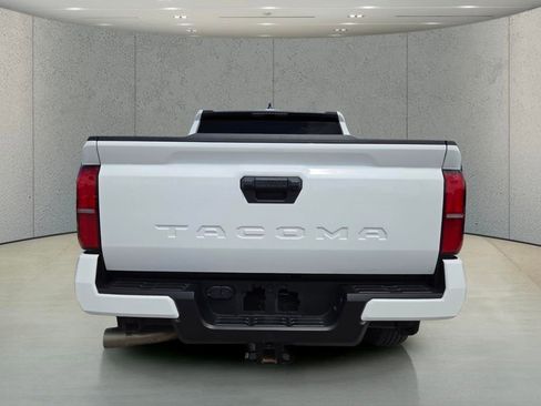 Used 2024 Toyota Tacoma SR5 RWD image 4
