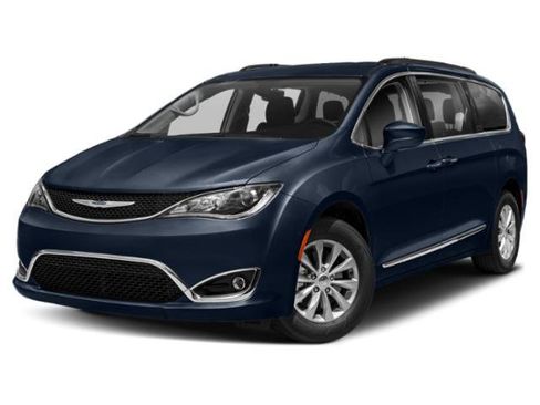 Used 2020 Chrysler Pacifica Limited FWD image 1