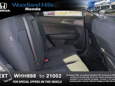 Used 2026 Kia Sportage LX image 22