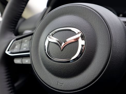 Used 2025 MAZDA CX-5 AWD 2.5 S w/ Premium Plus Pkg image 21