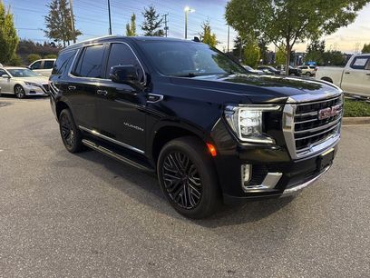 Used 2021 GMC Yukon SLT w/ SLT Luxury Plus Package