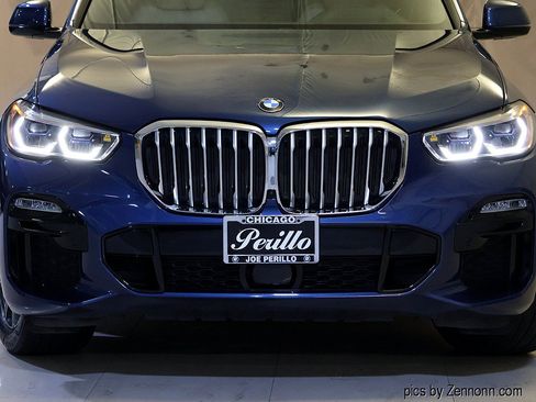 Used 2021 BMW X5 xDrive45e w/ M Sport Package AWD/4WD image 6