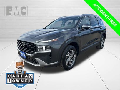 Used 2023 Hyundai Santa Fe SEL
