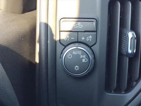 New 2026 Chevrolet Silverado 1500 Custom w/ Turbomax Blackout Package RWD image 21