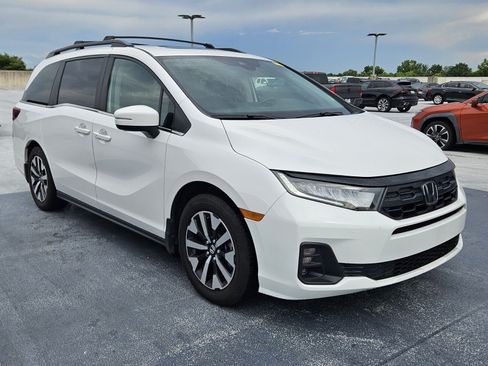 Used 2025 Honda Odyssey EX-L image 7