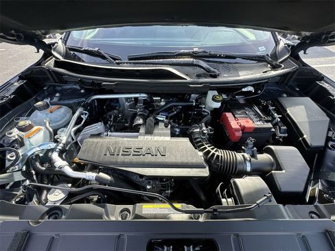 New 2026 Nissan Rogue SV image 25