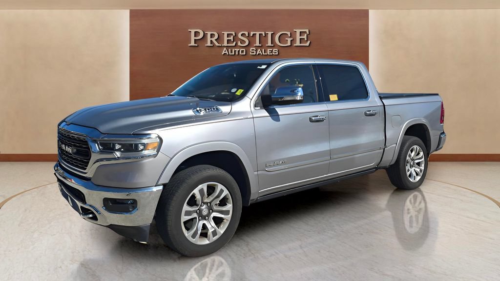 Used 2022 RAM 1500 Limited AWD/4WD image 10