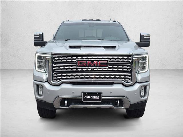 Used 2021 GMC Sierra 2500 Denali w/ Denali Ultimate Package AWD/4WD image 2