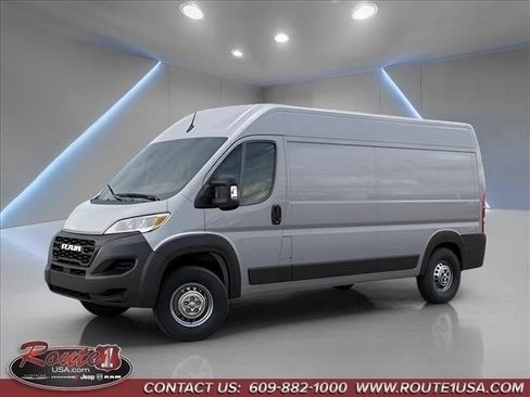 New 2026 RAM ProMaster 2500 w/ Storage Group FWD image 2