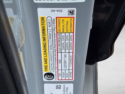 Used 2025 Honda Accord SE image 18
