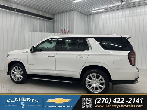 Used 2024 Chevrolet Tahoe High Country AWD/4WD image 5