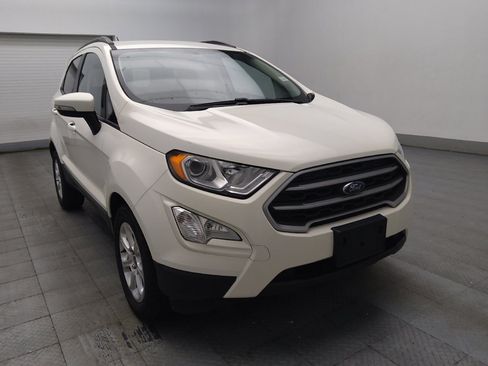 Used 2021 Ford EcoSport SE FWD image 13
