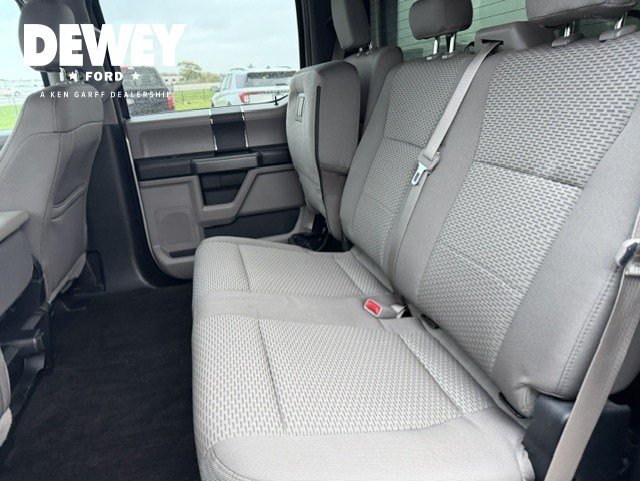 Used 2015 Ford F150 XLT w/ Equipment Group 301A Mid AWD/4WD image 26