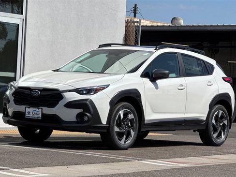 New 2025 Subaru Crosstrek 2.5i Limited w/ Crosstrek Mirror Package image 9