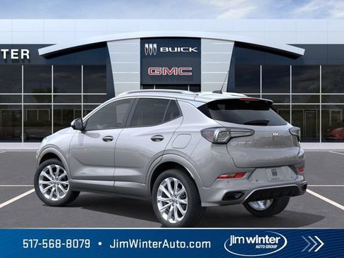 New 2026 Buick Encore GX Avenir w/ Avenir Technology Package AWD/4WD image 3