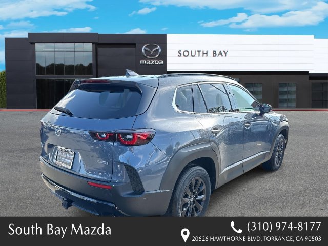 New 2026 MAZDA CX-50 AWD 2.5 Hybrid w/ Weather Package image 3