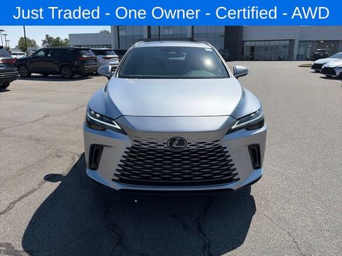 Used 2023 Lexus RX 350 Premium w/ Accessory Package AWD/4WD image 5