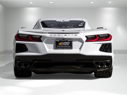 Used 2024 Chevrolet Corvette Stingray Coupe w/ 1LT image 7