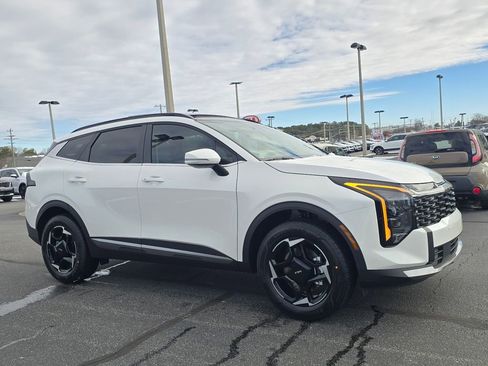 New 2026 Kia Sportage EX image 1