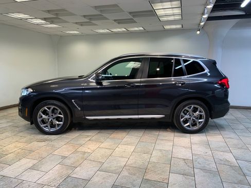 Used 2023 BMW X3 xDrive30i w/ Premium Package image 4