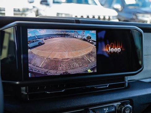 New 2026 Jeep Wrangler Unlimited Sport AWD/4WD image 25