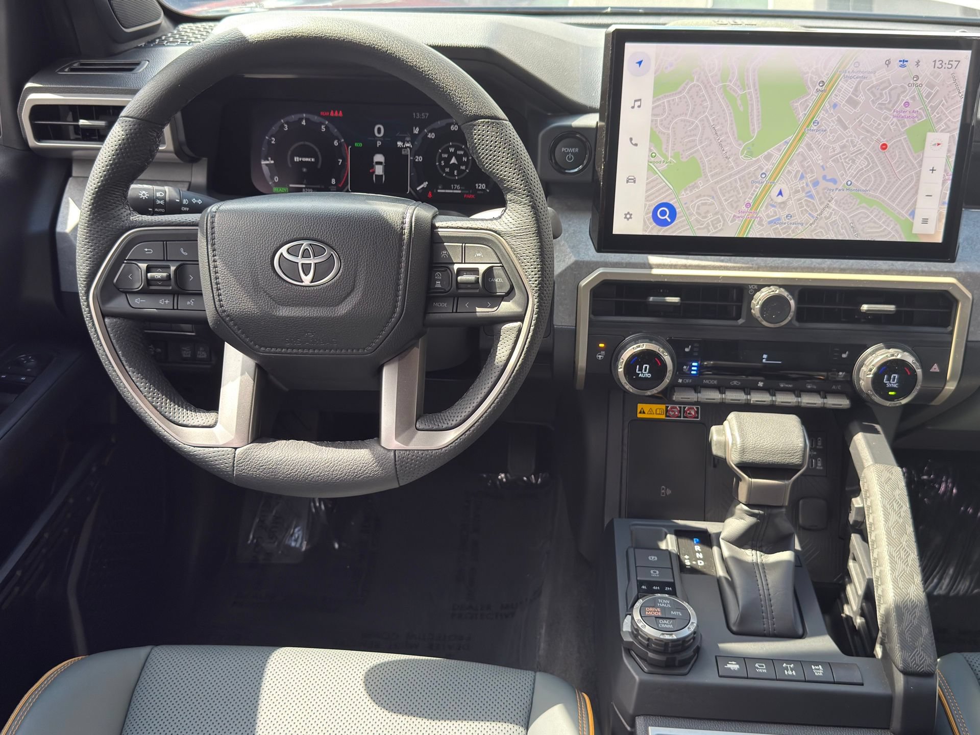 Used 2025 Toyota Tacoma 4x4 Double Cab Hybrid image 29