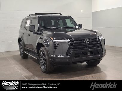 New 2026 Lexus GX 550