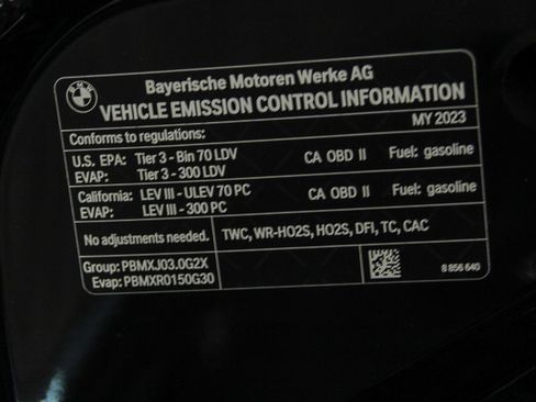 Certified 2023 BMW 540i w/ M Sport Package image 28