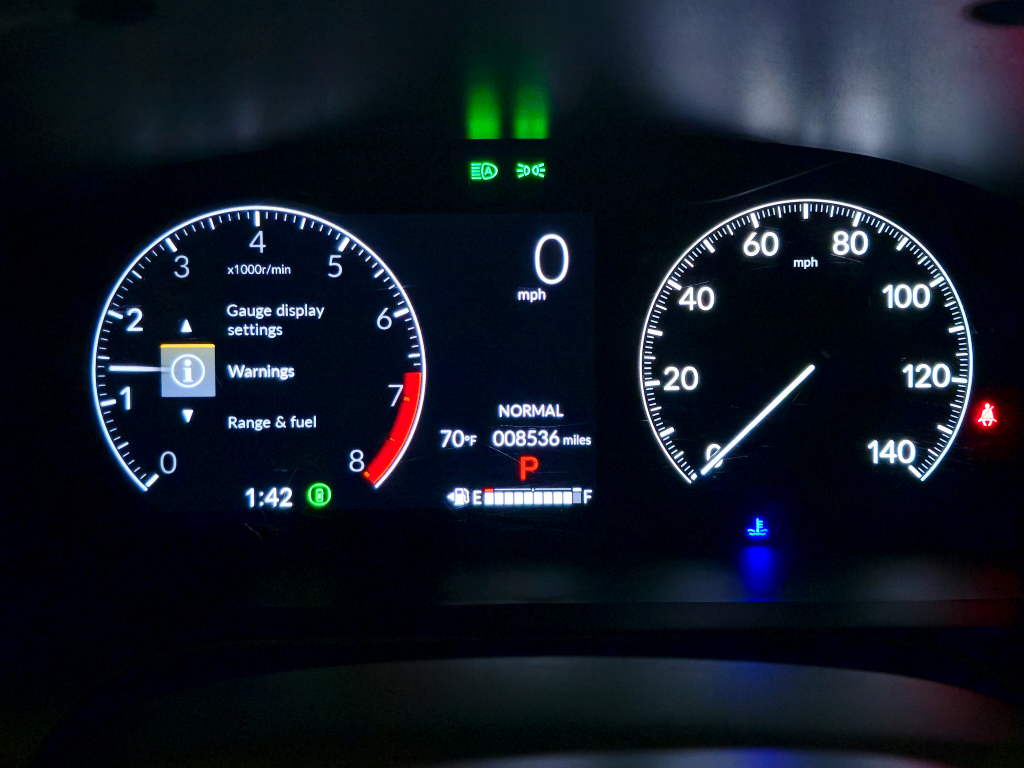 Used 2025 Honda HR-V Sport image 22