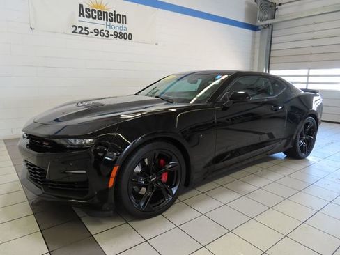 Used 2024 Chevrolet Camaro SS image 2