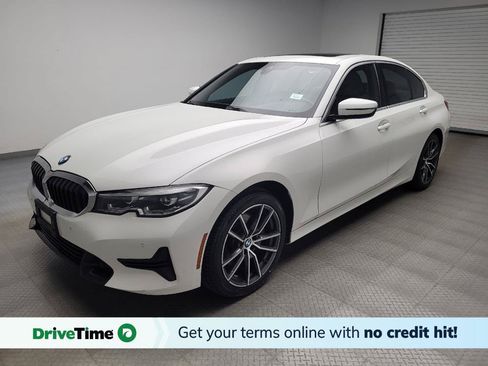 Used 2021 BMW 330i xDrive Sedan w/ Convenience Package AWD/4WD image 1