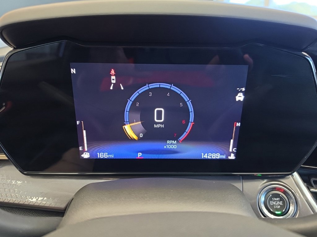Used 2025 Chevrolet Trax ACTIV FWD image 20