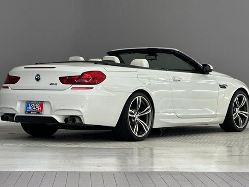 Used 2013 BMW M6 Convertible RWD image 9