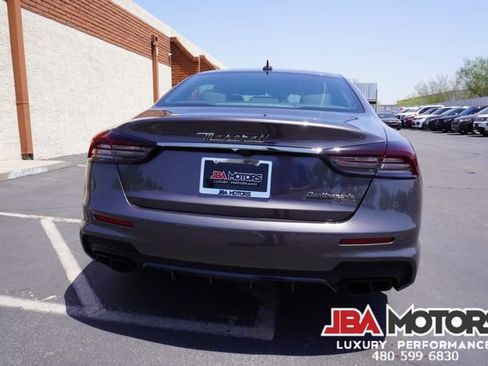 Used 2021 Maserati Quattroporte Trofeo image 58