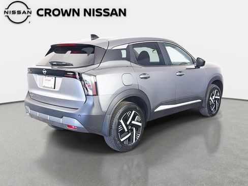 New 2026 Nissan Kicks SV FWD image 5