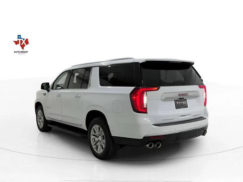 Used 2024 GMC Yukon XL Denali w/ Advanced Technology Package RWD image 5