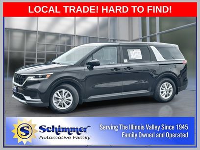 Used 2022 Kia Carnival LX