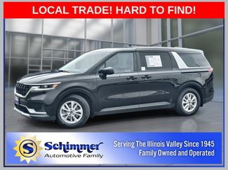 Used 2022 Kia Carnival LX FWD video 1