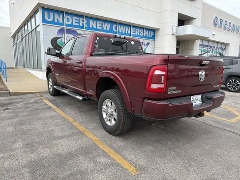 Used 2020 RAM 2500 Laramie image 8