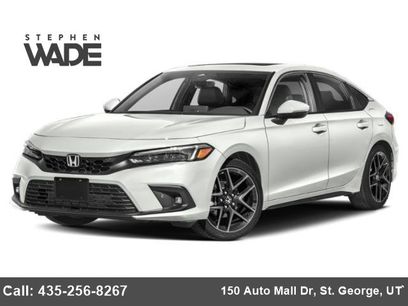 Used 2023 Honda Civic Sport Touring