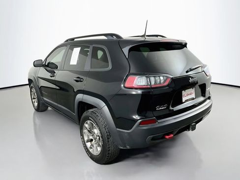 Used 2022 Jeep Cherokee Trailhawk w/ Trailer Tow Group AWD/4WD image 9