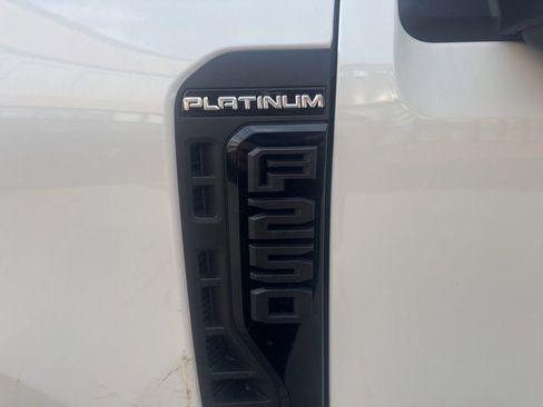 New 2026 Ford F250 Platinum w/ Tremor Off-Road Package AWD/4WD image 14
