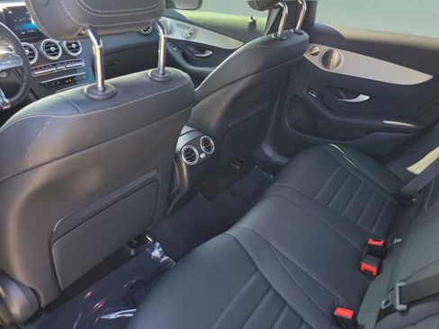 Certified 2022 Mercedes-Benz GLC 43 AMG 4MATIC image 8